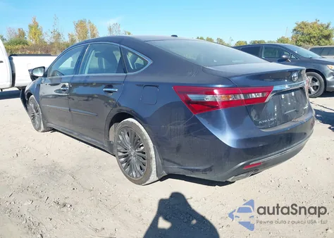 2016 Toyota Avalon Touring z USA, uszkodzony, nr VIN 4T1BK1EB1GU238876